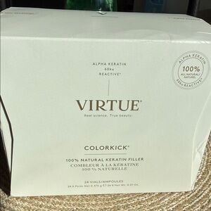 ColorKick Natural Keratin Filler